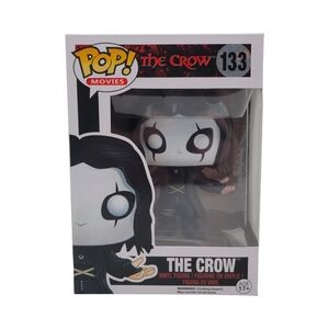Funko The Crow #133 Brandon Lee Vinyl Figure 2014